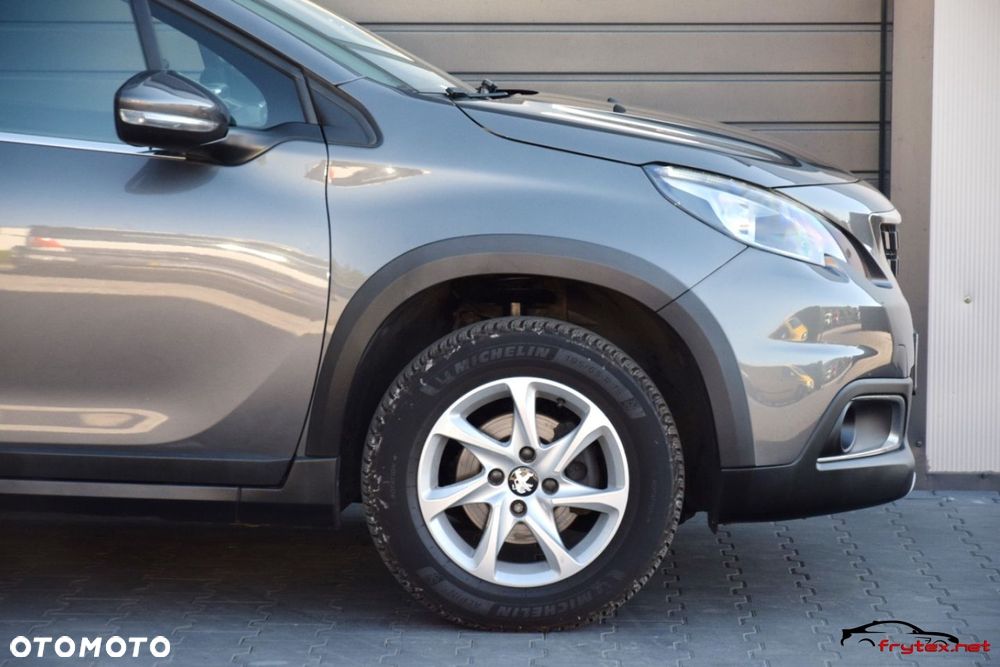 Peugeot 2008 - 5
