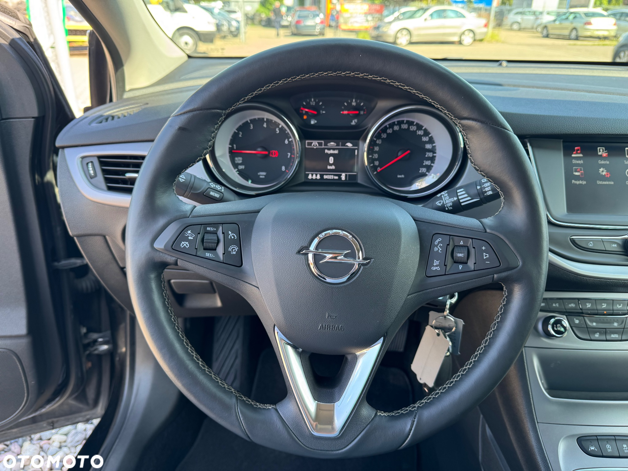 Opel Astra V 1.4 T Enjoy - 29