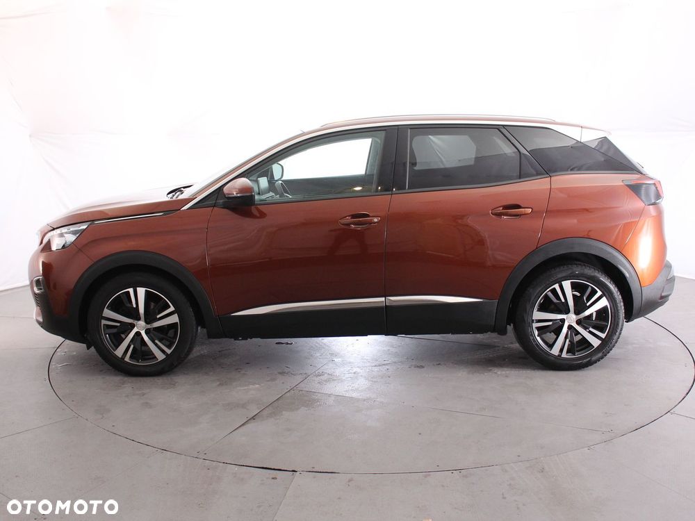 Peugeot 3008 1.2 PureTech Allure Pack S&S EAT8 - 4