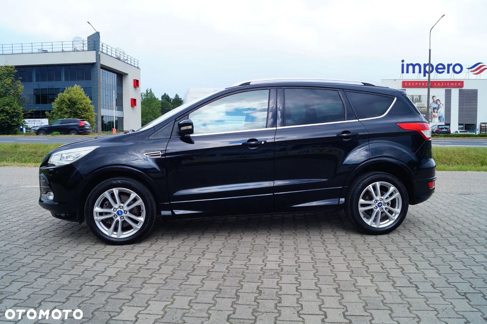 Ford Kuga 2.0 TDCi FWD Titanium - 10