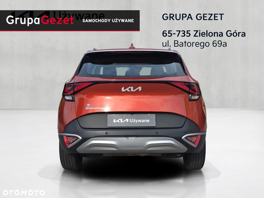 Kia Sportage 1.6 T-GDI M 2WD - 4