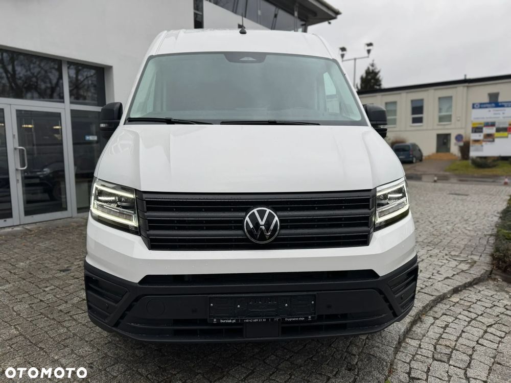 Volkswagen Crafter Furgon - 2