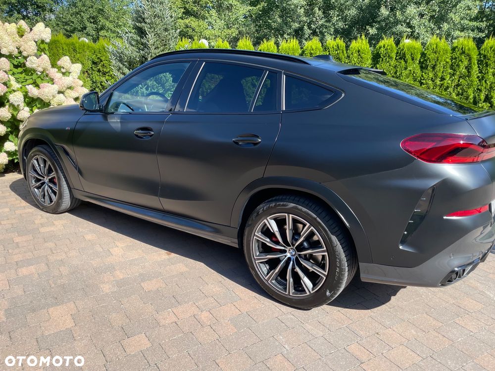 BMW X6 - 9