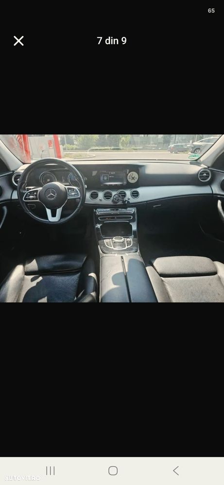 Mercedes-Benz E 220 d 4MATIC 9G-TRONIC - 6