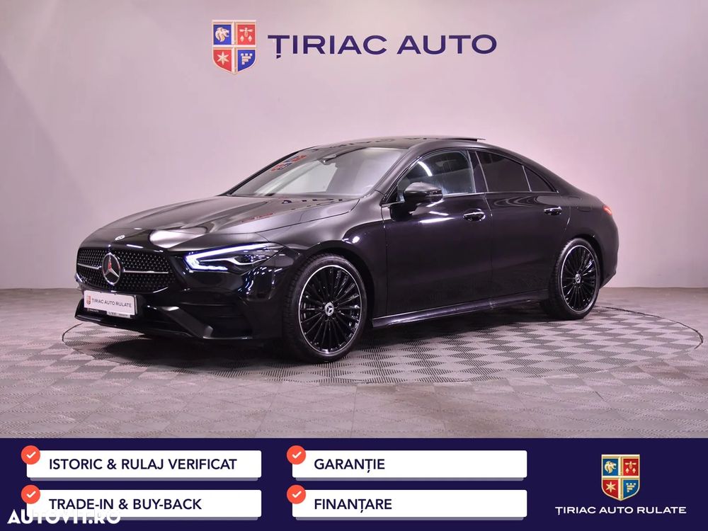 Mercedes-Benz CLA 200 7G-DCT AMG Line - 1
