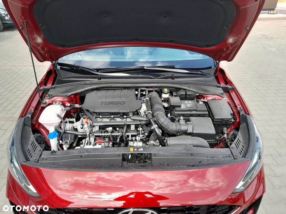 Hyundai i30 1.5 T-GDI 48V Modern DCT - 12