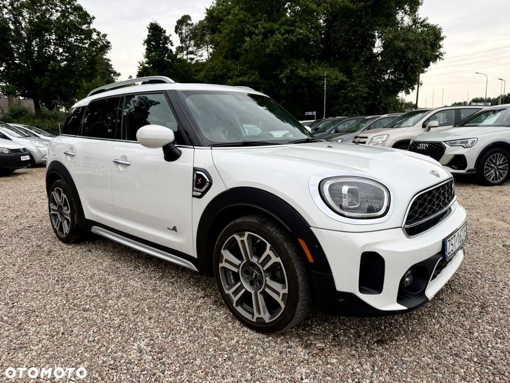 MINI Countryman Cooper S ALL4 - 3