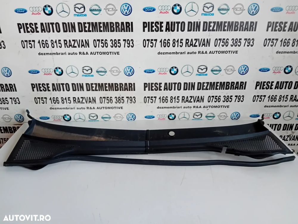 Grila Stergatoare Completa Vw Passat B8 An 2014-2020 Volan Stanga Motor DFG Cutie Viteze UAX - 1