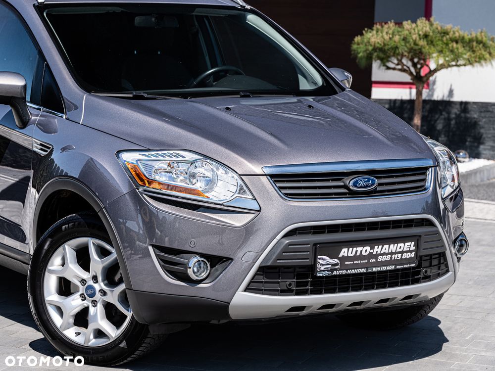 Ford Kuga 2.0 TDCi 2x4 Trend - 13