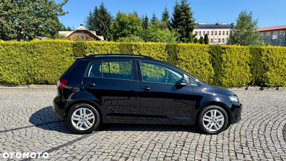 Volkswagen Golf Plus 2.0 TDI Comfortline - 4