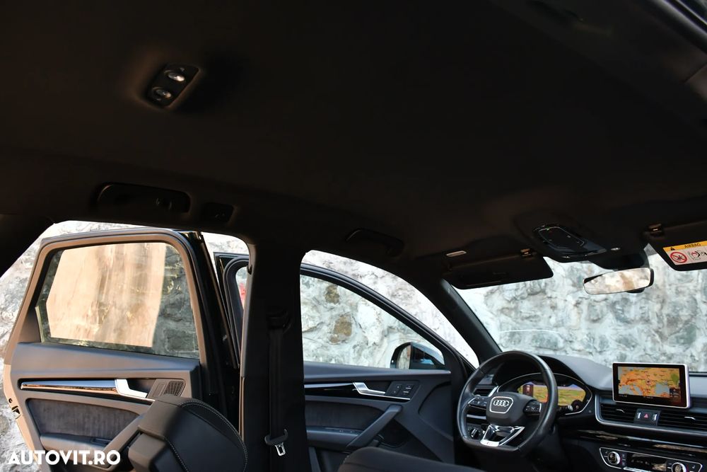 Audi Q5 50 TDI quattro Tiptronic S line - 29