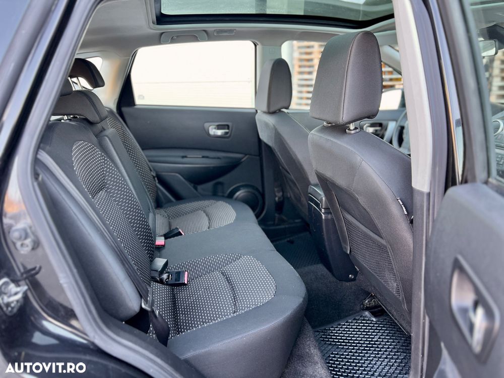 Nissan Qashqai 2.0 Acenta - 11