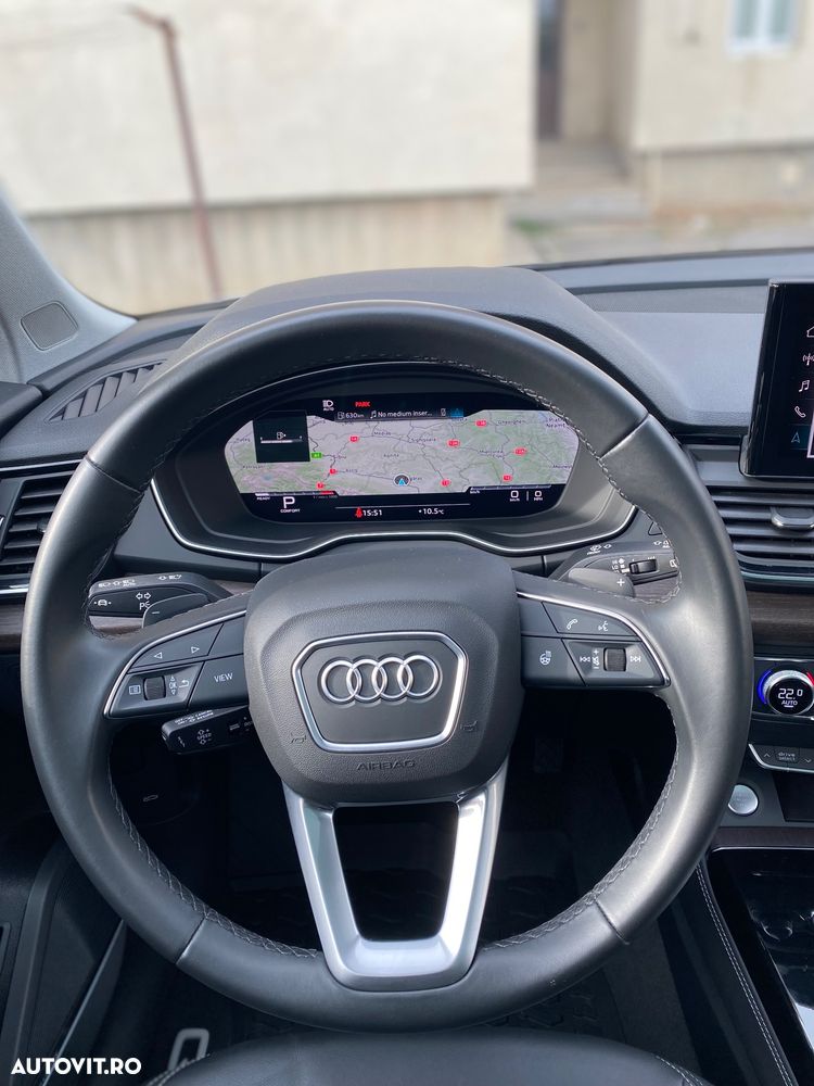 Audi Q5 45 TFSI quattro S tronic S line - 21