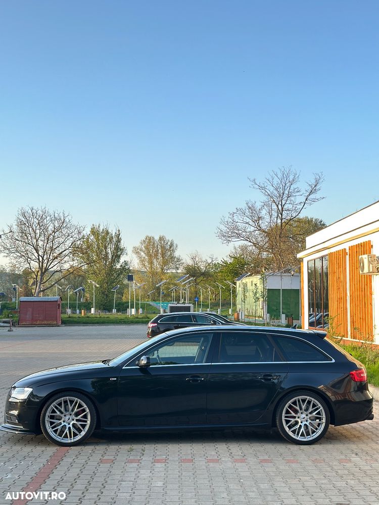 Audi A4 2.0 TDI DPF multitronic S line Sportpaket - 3