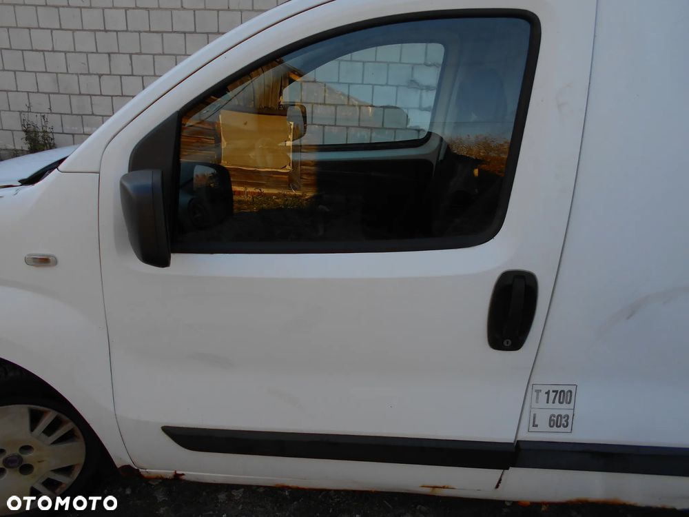 FIAT FIORINO NEMO BIPPER QUBO CARGO CITY 1.3 JTD 75KM SILNIK SKRZYNIA LAMPY MASKA DZWI BLOTNIKI LUSTERKA ZAWIESZENIE BAK PALIWA HAK - 7