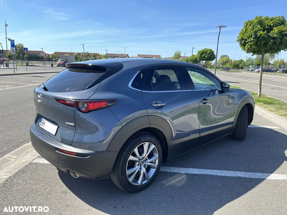 Mazda Cx-30 2022 photo 3