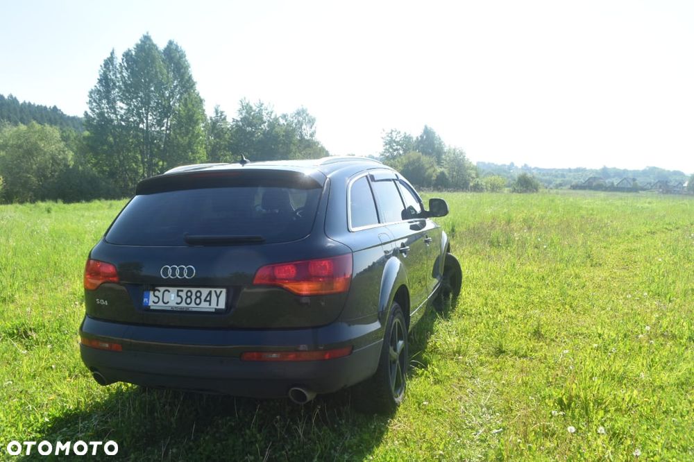 Audi Q7 3.0 TDI DPF Quattro Tiptronic - 5