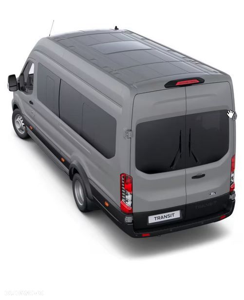 Ford TRANSIT AUTOBUS 18 miejscowy. - 4
