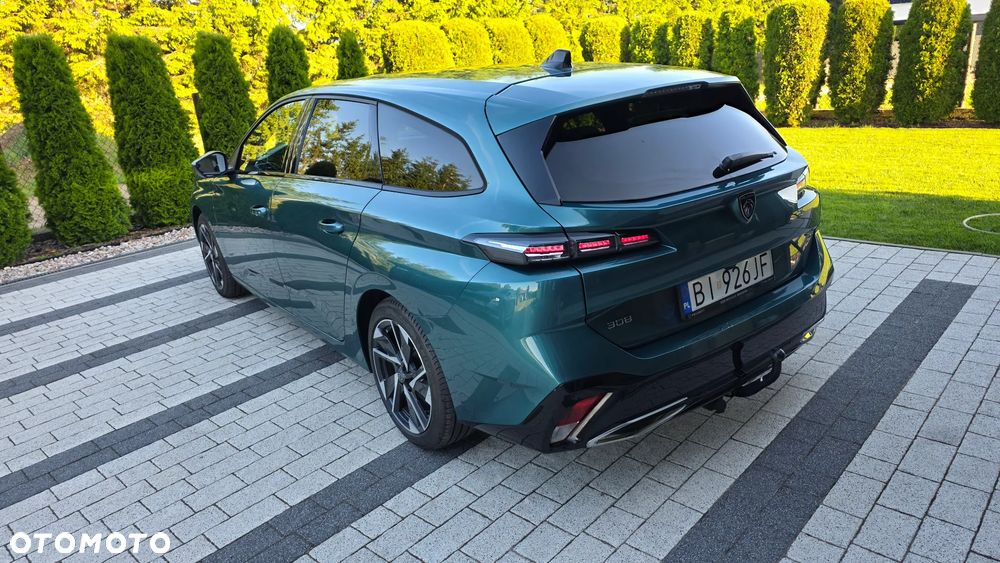 Peugeot 308 1.2 PureTech Allure S&S EAT8 - 3