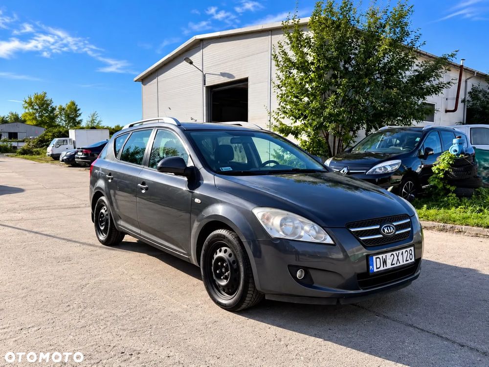 Kia Cee'd