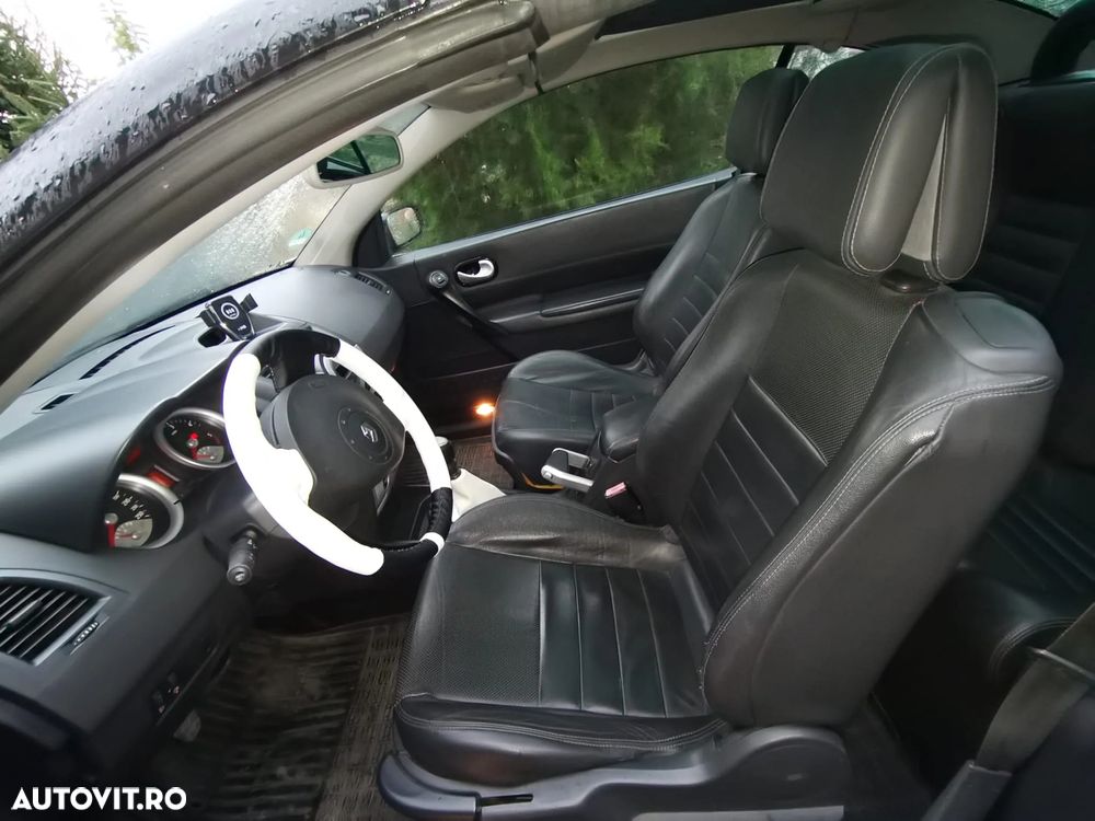 Renault Megane dCi 130 FAP Coupe-Cabriolet Dynamique - 15