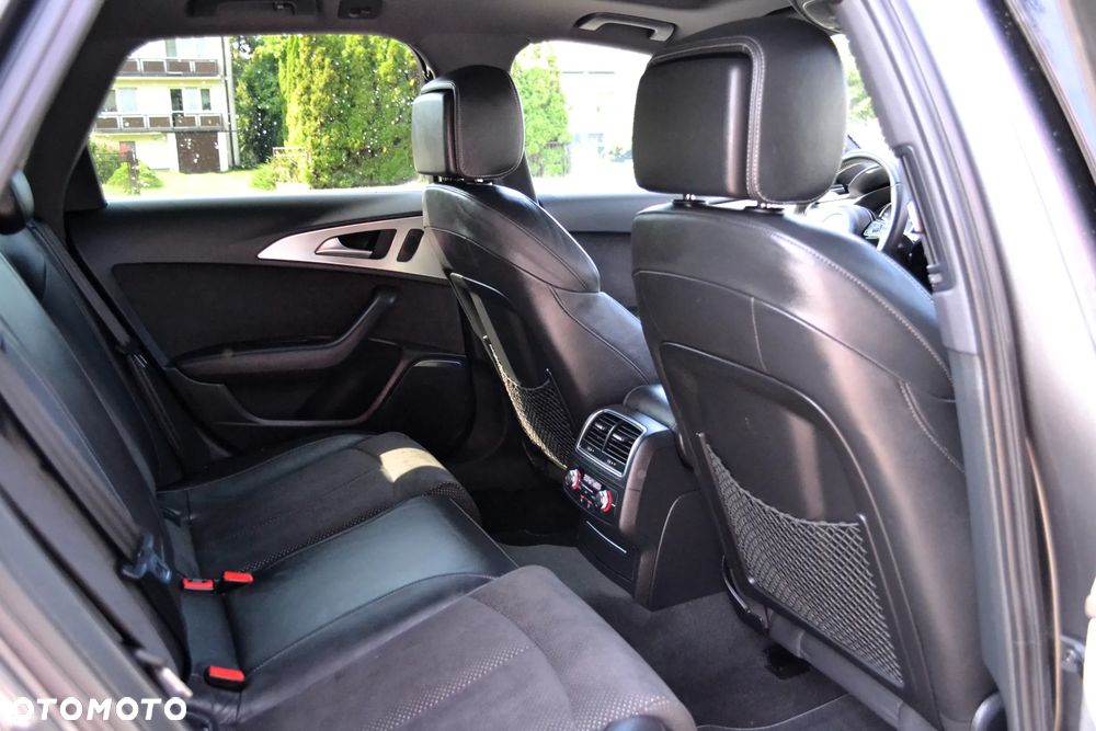 Audi A6 Avant - 11