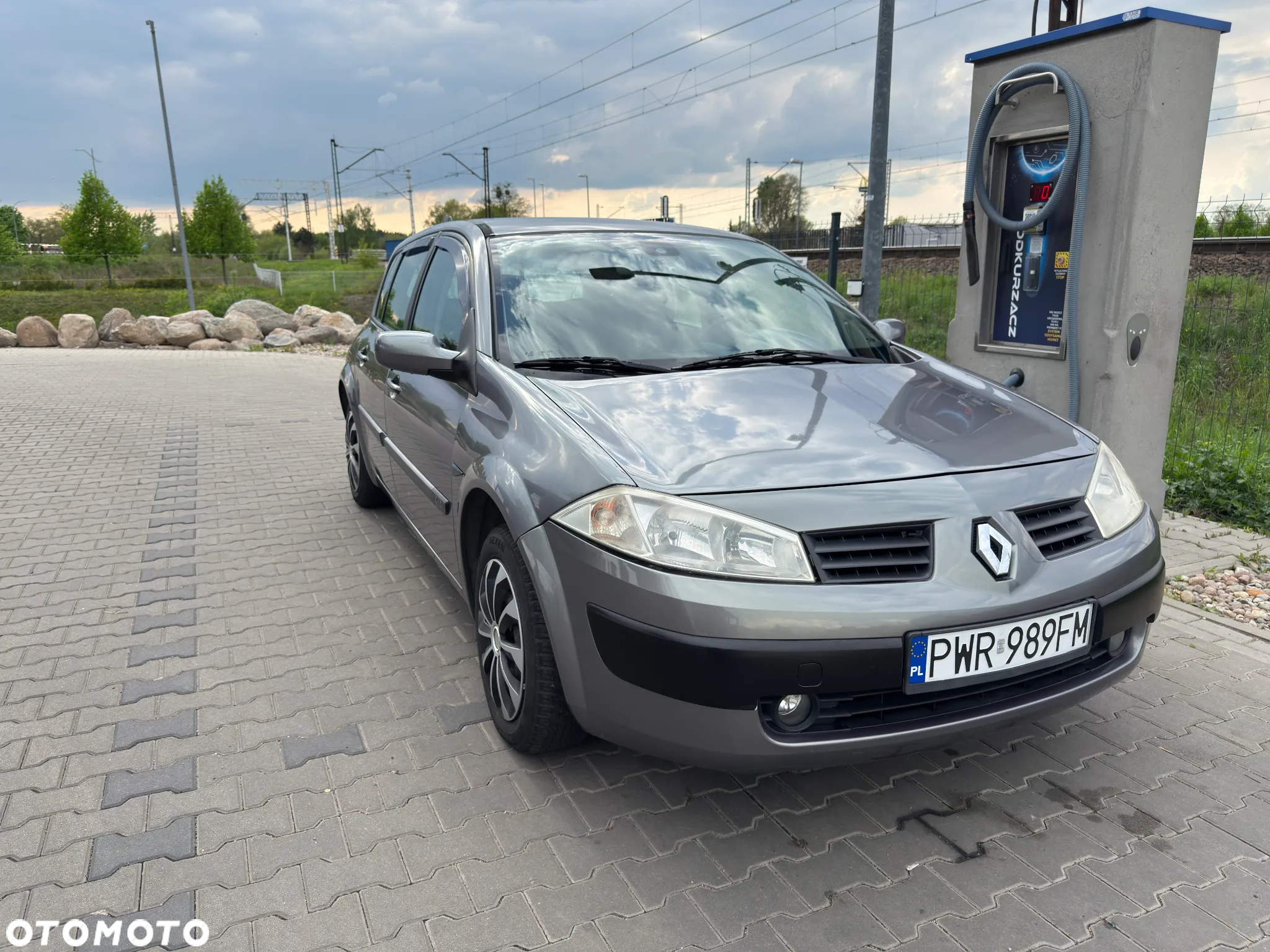 Renault Megane II 1.4 Confort Dynamique - 15
