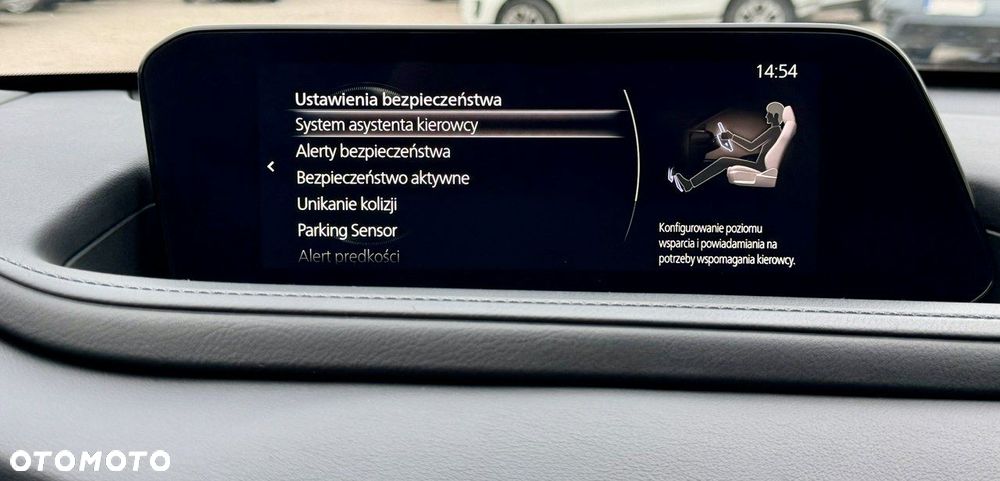 Mazda CX-30 e-SKYACTIV-G 2.0 M HYBRID 150 DRIVE SELECTION - 24