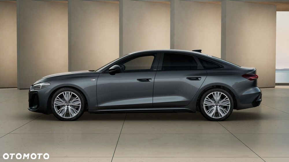 Audi A5 Limousine - 5