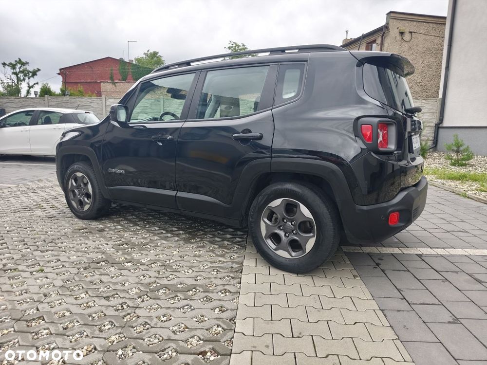 Jeep Renegade 1.6 E-TorQ Longitude - 14