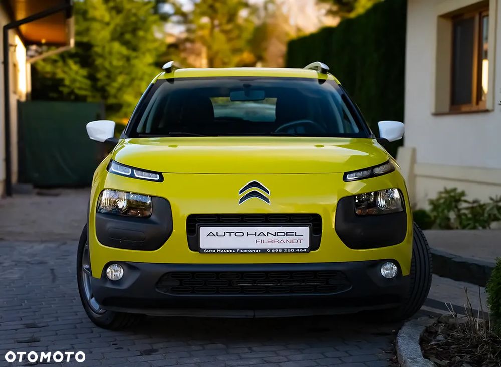 Citroën C4 Cactus PureTech 82 Feel Edition - 2