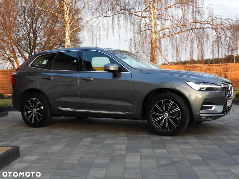 Volvo XC 60 B4 D Geartronic Inscription - 6