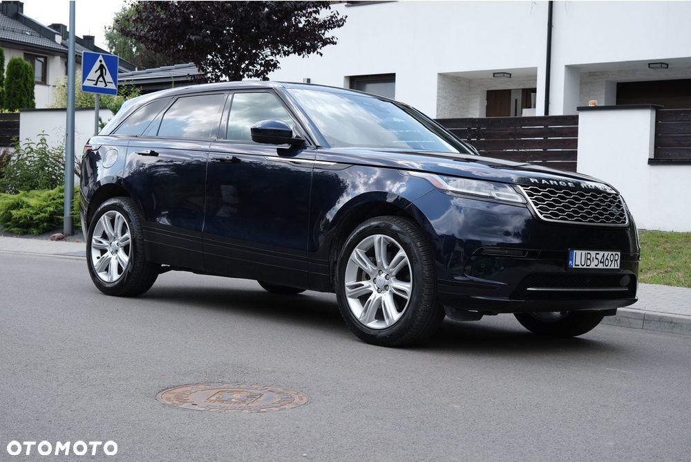 Land Rover Range Rover Velar - 3