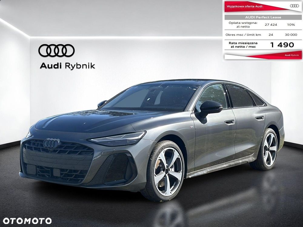 Audi A6 Limousine