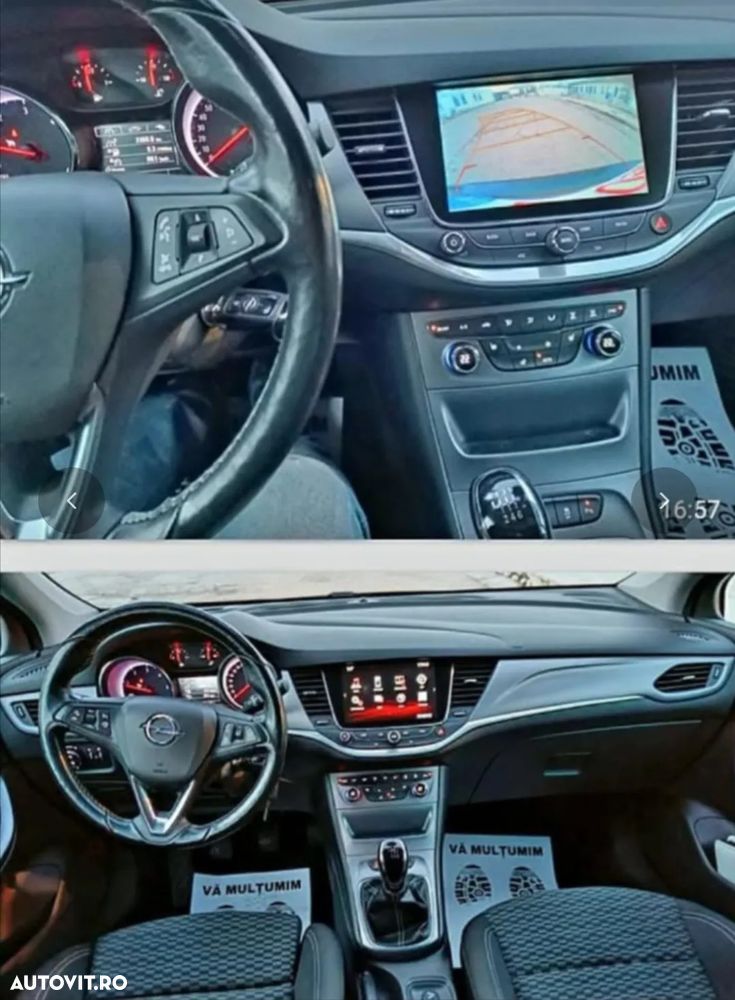 Opel Astra 1.6 CDTI DPF ecoFLEX TourerStart/Stop Exklusiv - 6