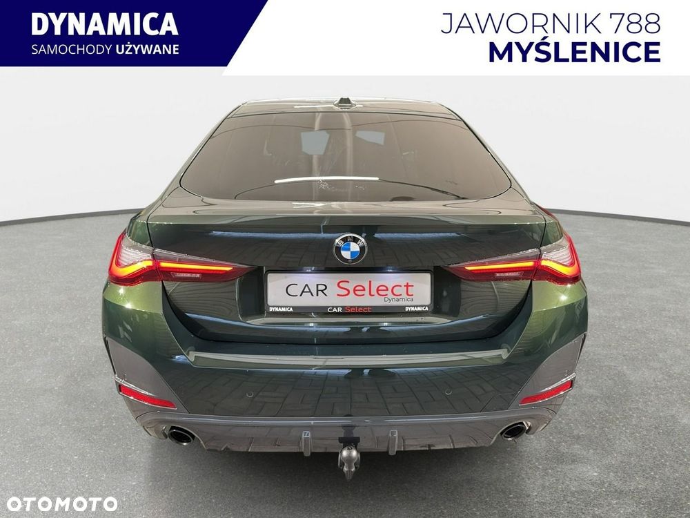 BMW Seria 4 420d xDrive mHEV M Sport - 8