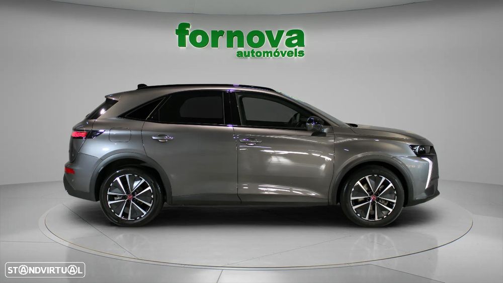 DS DS7 4x4 300 Performance Line + - 5