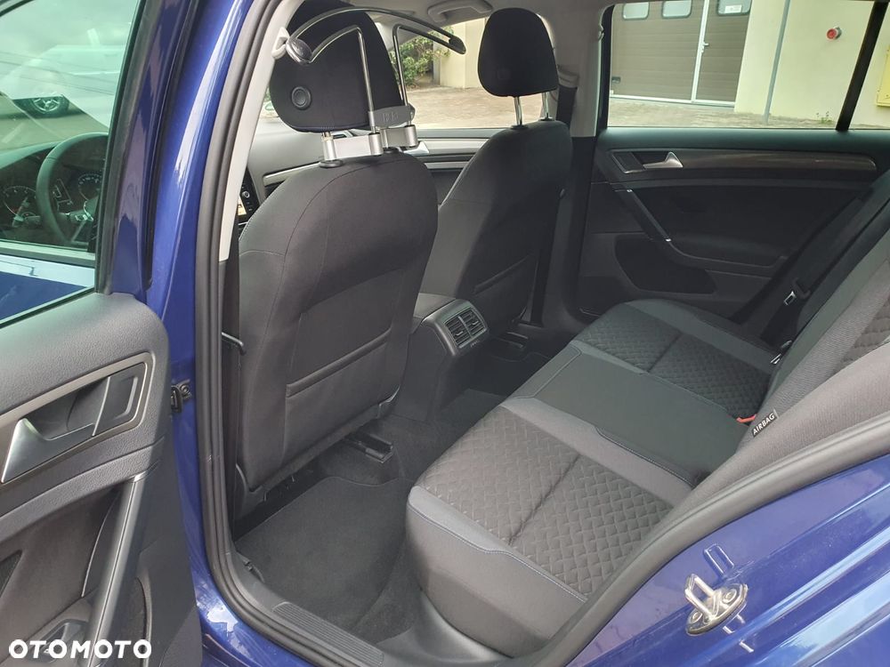 Volkswagen Golf 1.5 TSI ACT DSG Join - 17