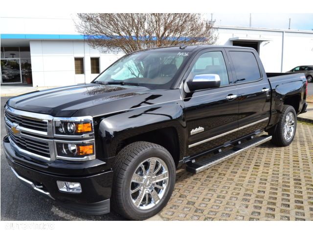 Chevrolet Silverado - 2