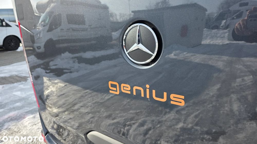 Carthago Malibu Genius 641 LE Mercedes - 12