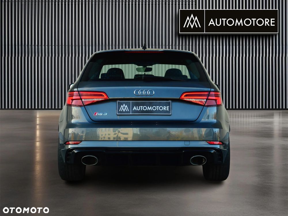 Audi RS3 Sportback 2.5 TFSI Quattro S tronic - 7