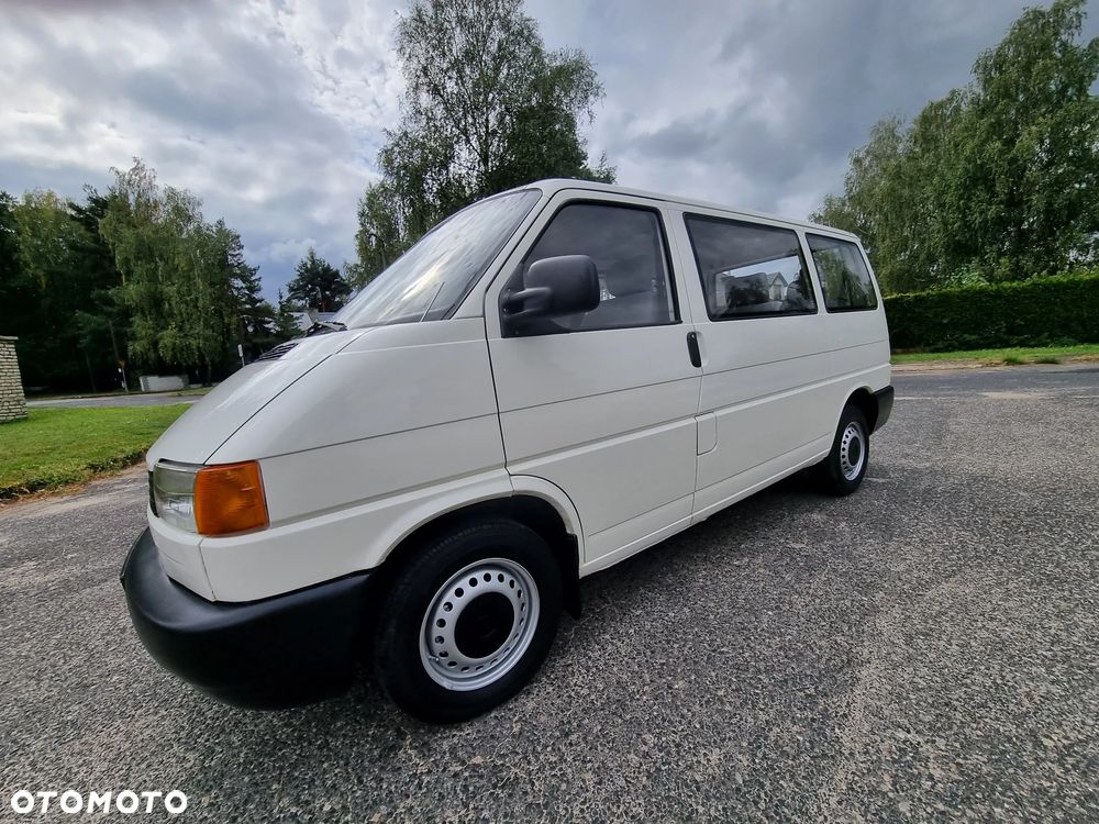 Volkswagen Transporter Mixt - 12