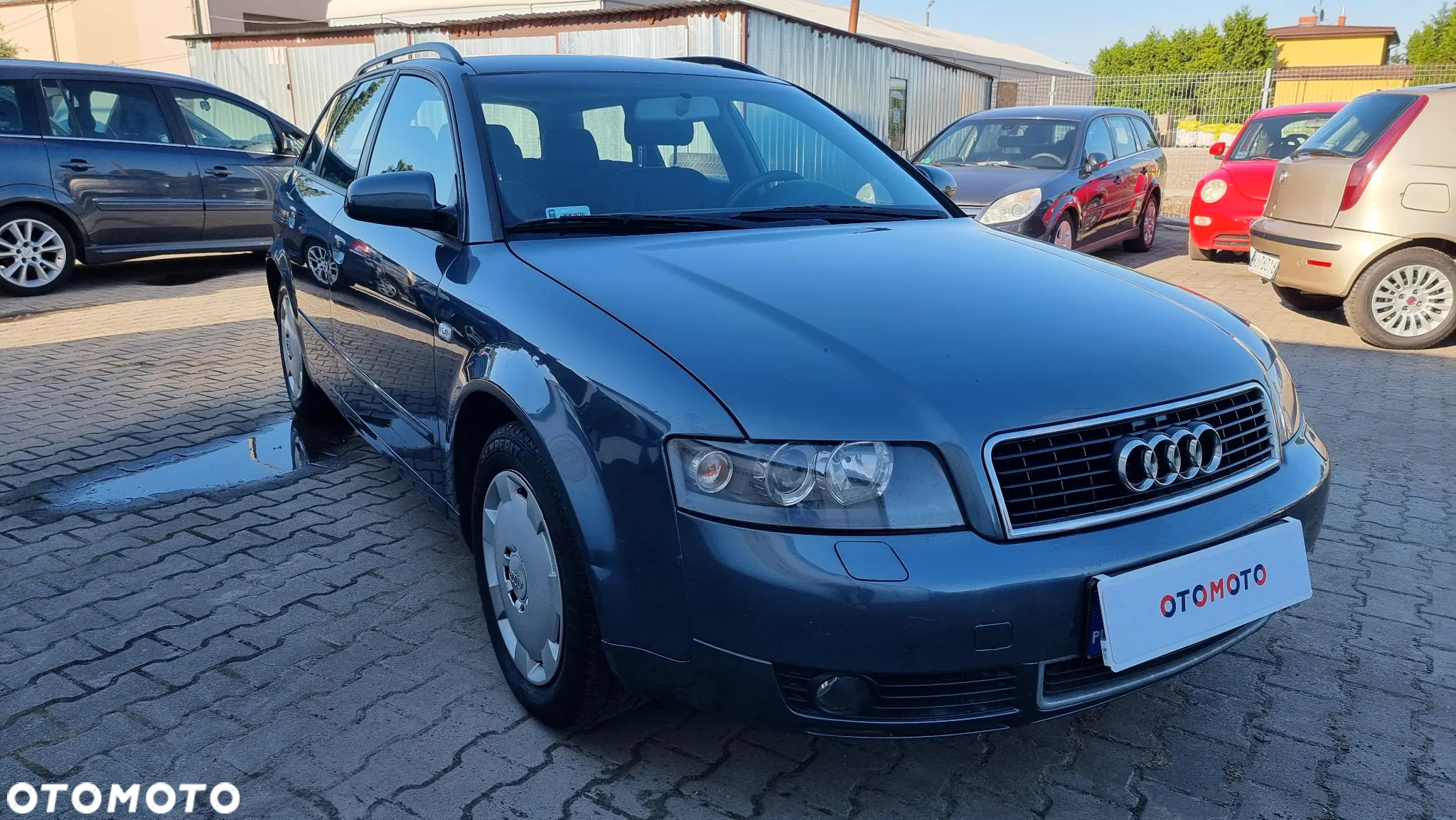 Audi A4 Avant 2.0 - 14