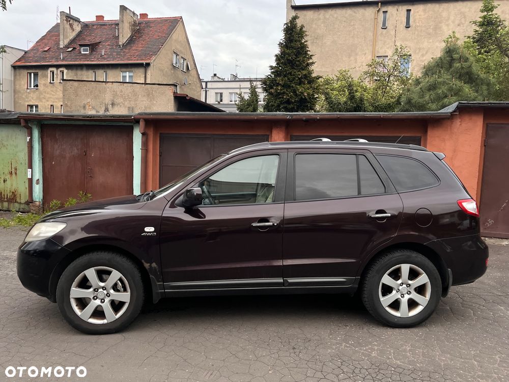 Hyundai Santa Fe 2.2 CRDi Style - 14