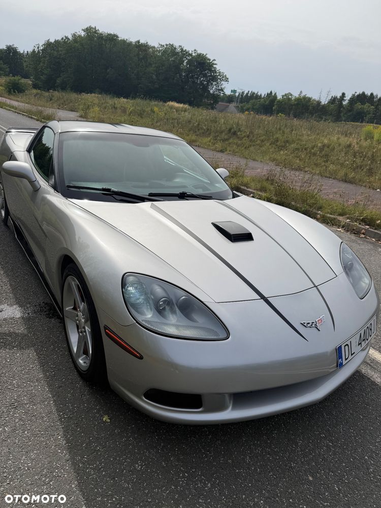 Chevrolet Corvette 6.0 V8 - 19
