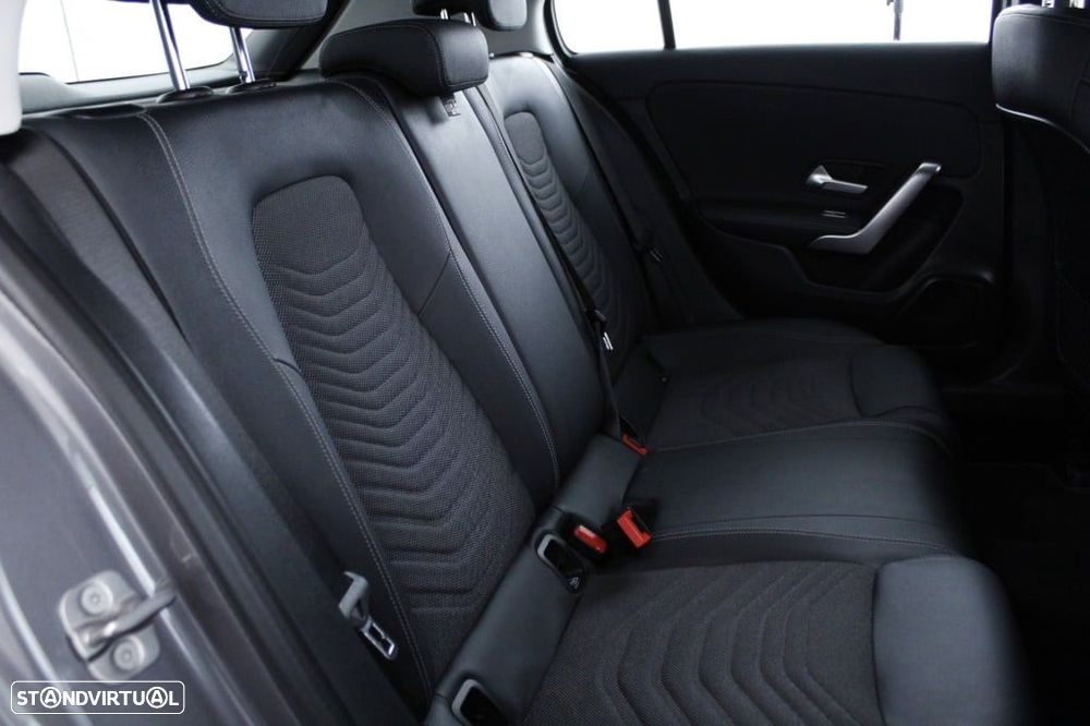 Mercedes-Benz A 200 - 16