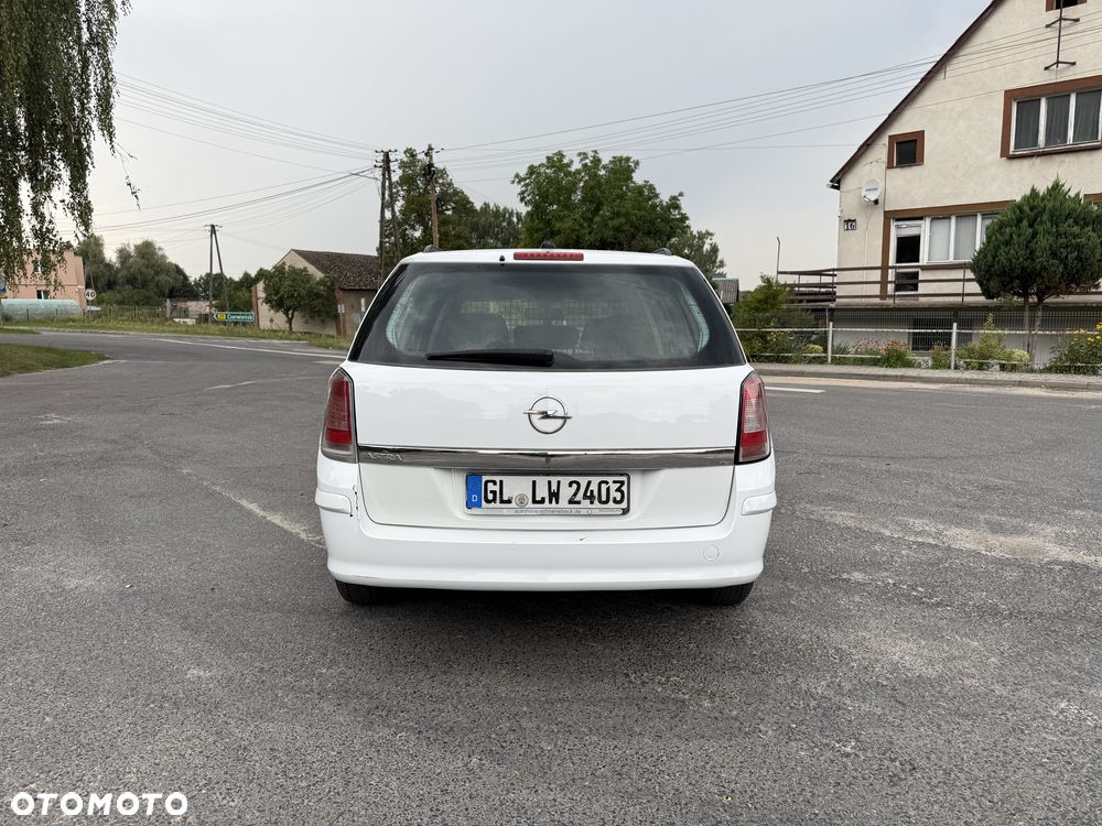 Opel Astra - 5