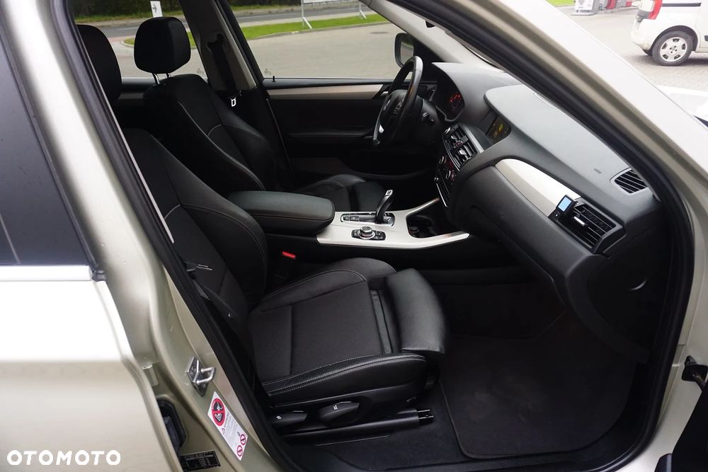 BMW X3 - 33