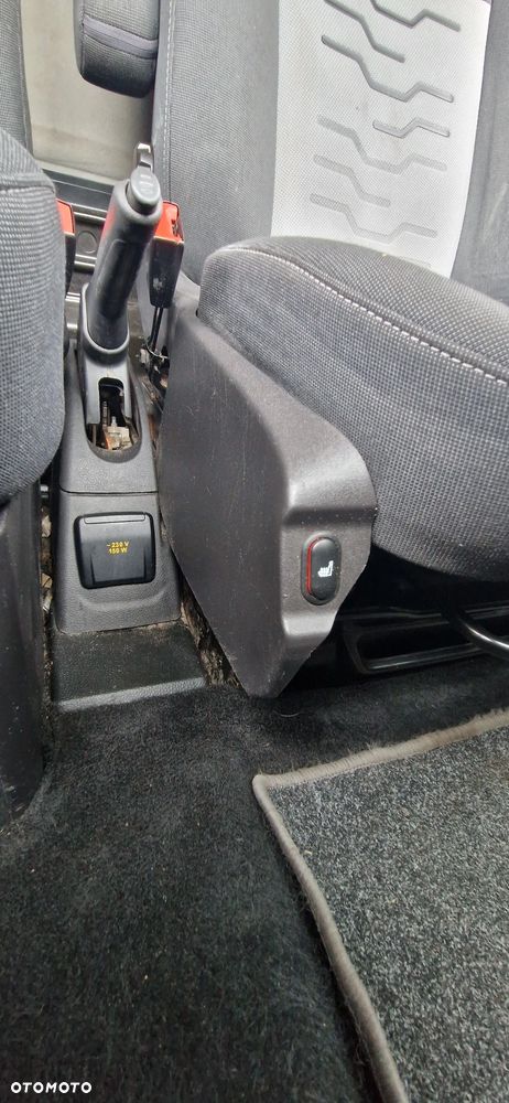 Ford Transit custom - 9