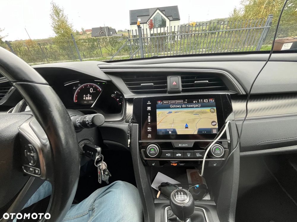 Honda Civic 1.5 T Sport (Navi) - 12